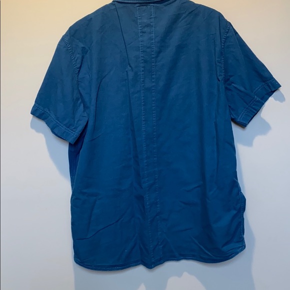 Rock and Republic Casual Mens Button Down - Picture 3 of 3